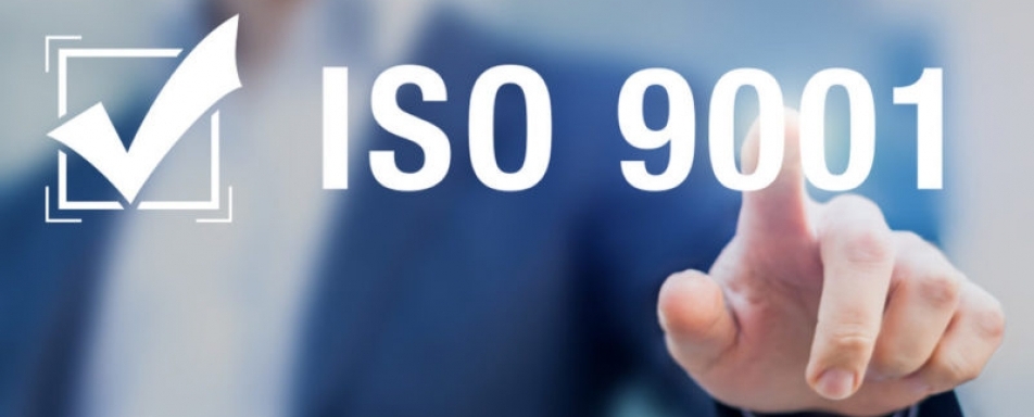CERTIFICADO EN CALIDAD ISO 9001:2015