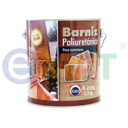 BARNIZ POLIURETANICO CFILTRO SOLAR 225ml ELBEX