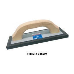 FRETACHO BASE CAUCHO 95X245mm BEST VALUE