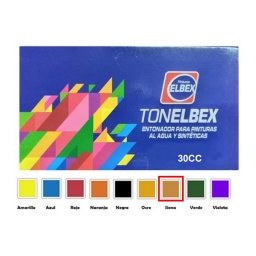 ENTONADOR TONELBEX SIENA 30cc