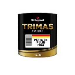 PASTA DE PULIR AUTOMOTRIZ FINA 500ml TRIMAS SINTEPLAST