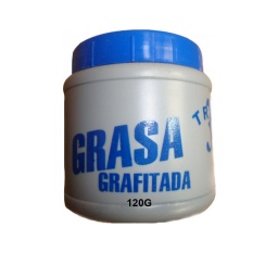 GRASA GRAFITADA 120g