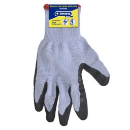 GUANTES CON LATEX ANTI CORTE REFORZADO