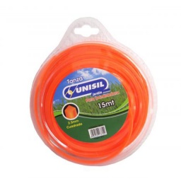 TANZA CUADRADA 2.5mm x 15mt