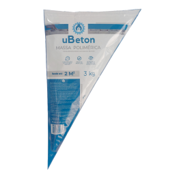 UBETON SIMIL DUN DUN MASA POLIMERICA 3Kg - EMAT