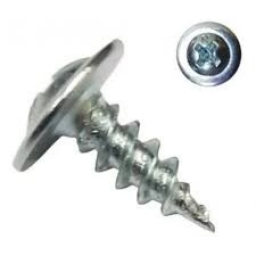 TORNILLOS T1 FLANG. P/AGUJA 4.2x13mm x100unidades