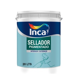 SELLADOR PIGMENTADO INCA 20LT