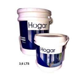 LATEX INT/EXT ANTIHONGOS HOGAR 3.6LT