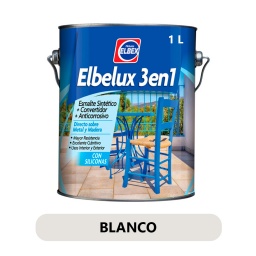 ELBELUX 3 EN 1 BLANCO 1LT