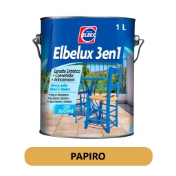 ELBELUX 3 EN 1 PAPIRO 1LT