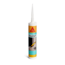 SILICONA NEUTRA BLANCO 280cc SIKASIL C