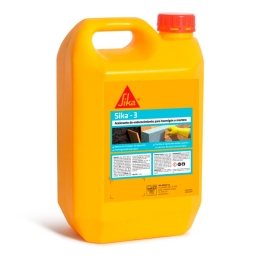 ACELERANTE SIKA3 5LT