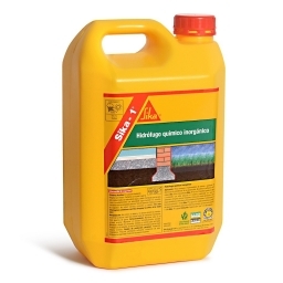 HIDROFUGO SIKA1 BIDON 5LT