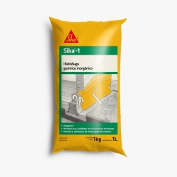 HIDROFUGO SIKA1 SACHET 1LT