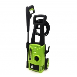 HIDROLAVADORA ELECTRICA 1400W 100BAR  FOREST&GARDEN H410M