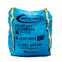 BOLSON PARA ESCOMBRO (RETIRAN GRATIS)