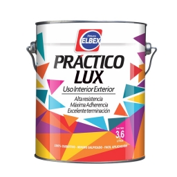 PRACTICO FONDO ANTIOXIDO VERDE 3.6LT ELBEX