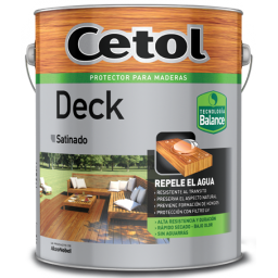 PROTECTOR DE MADERA CETOL DECK NATURAL 1LT