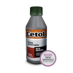 ENTONADOR CETOL TINTA ROBLE CLARO 60ml