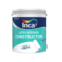 LATEX INTERIOR CONSTRUCTOR INCA 20LT