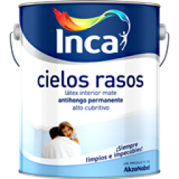 CIELOS RASOS 1LT INCA