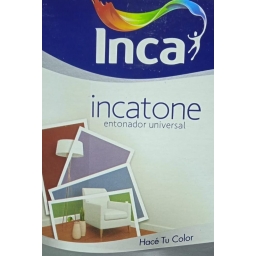 INCATONE AZUL 30ml