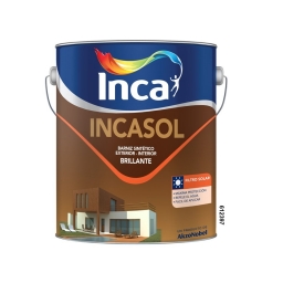 BARNIZ INCASOL INCOLORO 1LT