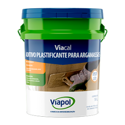 ADITIVO PLASTIFICANTE VIAPOL VIACAL 1LT