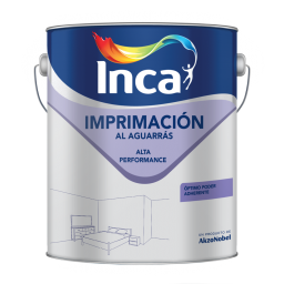 IMPRIMACION INCA BLANCO 4LT