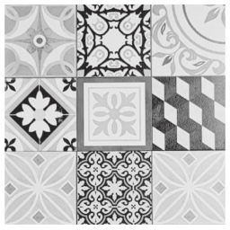 CALCAREO GRIS  56 X 56 - 2,17 X CAJA