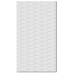 ESCAMA WHITE 32X57 - 2,22 X CAJA