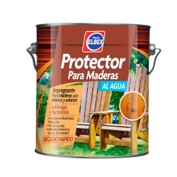 PROTECTOR DE MADERA CRISTAL 250ml ELBEX