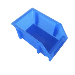 GAVETA PLASTICA 510x345x190mm AZUL (CAJA PVC) - EMAT