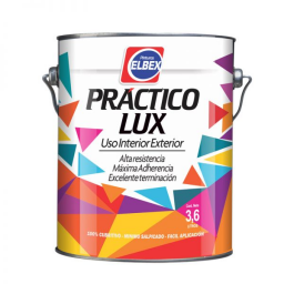 PRACTICO FONDO ANTIOXIDO 250ml ELBEX