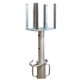 SOPORTE PARA PUNTAL METALICO -EMAT