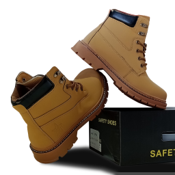 BOTIN MICROFIBRA AMARILLO cPUNTERA T:36 - EMAT