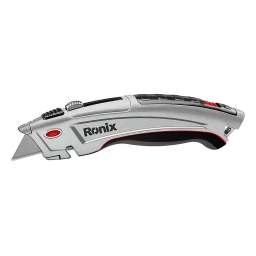 TRINCHETA SHARK MANGO ALUMINIO RONIX RH3010