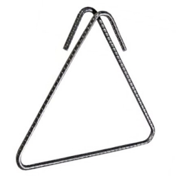 ESTRIBO TRIANGULO 6x6X6cm HIERRO 6mm