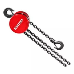 APAREJO CADENA 1TON - 3mts ECBK110 EMTOP