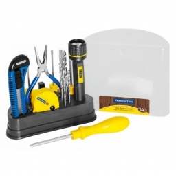 KIT HERRAMIENTAS 14pz TRAMONTINA 41110509