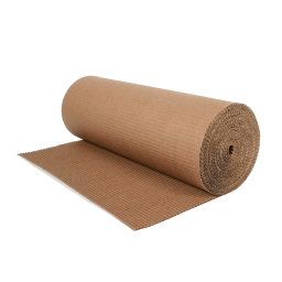 CARTON CORRUGADO ANCHO 1.05mt xKG (aprox 3mt)