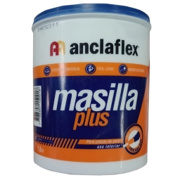 MASILLA p/YESO ANCLAFLEX 1.8kg
