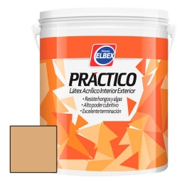 PRACTICO LATEX INT/EXT FERTIL 3.6LT ELBEX