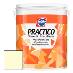 PRACTICO LATEX INT/EXT ARENA 3.6LT ELBEX