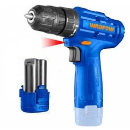 ATORNILLADOR 12V C BATERIA WADFOW WCDS510
