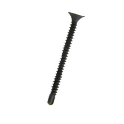 TORNILLOS T3 NEGRO PMECHA 3.5x38mm x100unidades