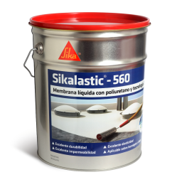 MEMBRANA LIQUIDA SIKALASTIC 560 BLANCO 20kg