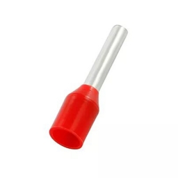 TERMINAL PINO ROJO 2 x 1mm