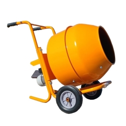 HORMIGONERA TROMPITO METAL 130LTS MOTOR 0,75HP