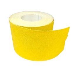 LIJA DE ROLLO 127mm GR100 x mt lineal